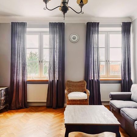 Designer Flat In The Heart Of Old Town Apartment Warsaw Exterior photo