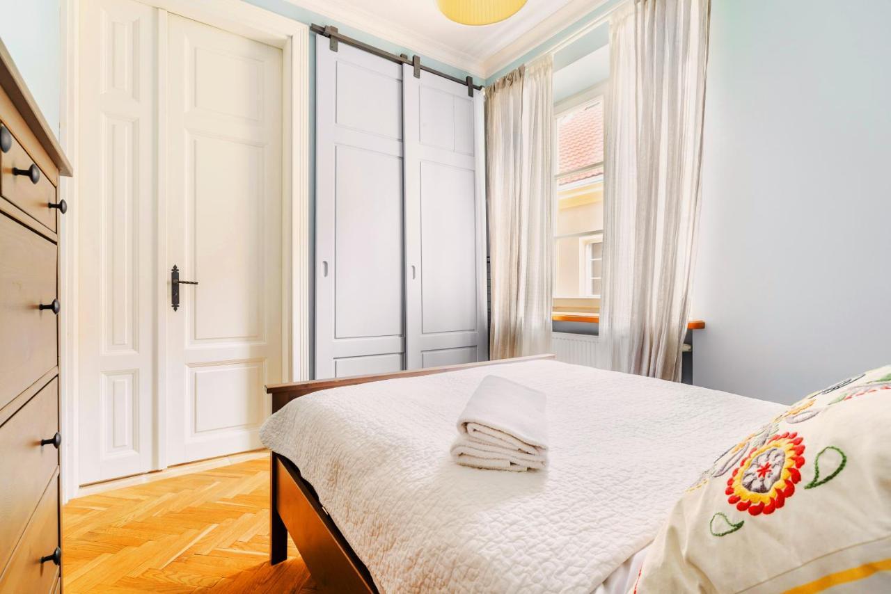 Designer Flat In The Heart Of Old Town Apartment Warsaw Exterior photo