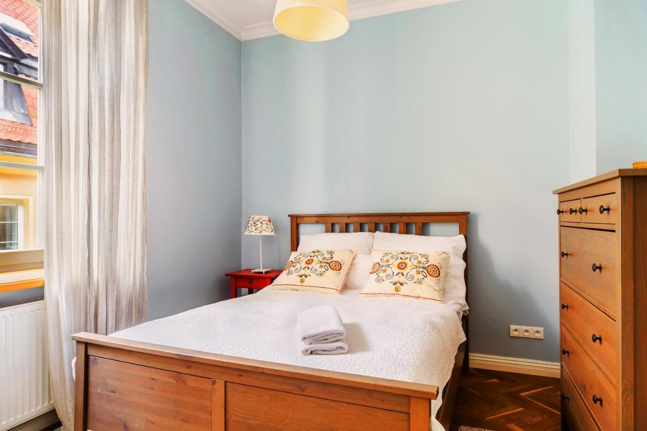 Designer Flat In The Heart Of Old Town Apartment Warsaw Exterior photo