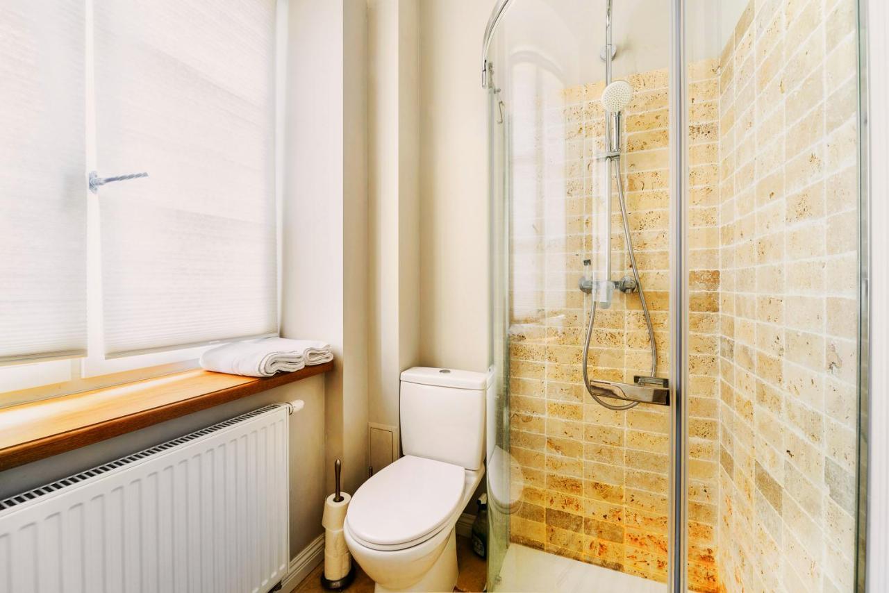 Designer Flat In The Heart Of Old Town Apartment Warsaw Exterior photo
